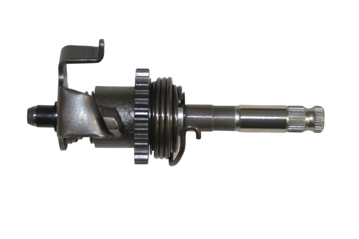 125Cg Model Marş Mili Komple