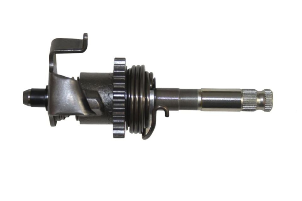 125Cg Model Marş Mili Komple