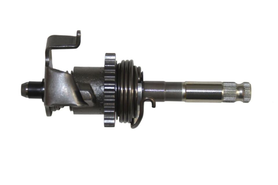 125Cg Model Marş Mili Komple