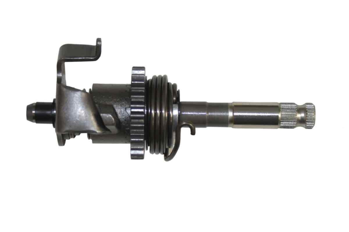 125Cg Model Marş Mili Komple