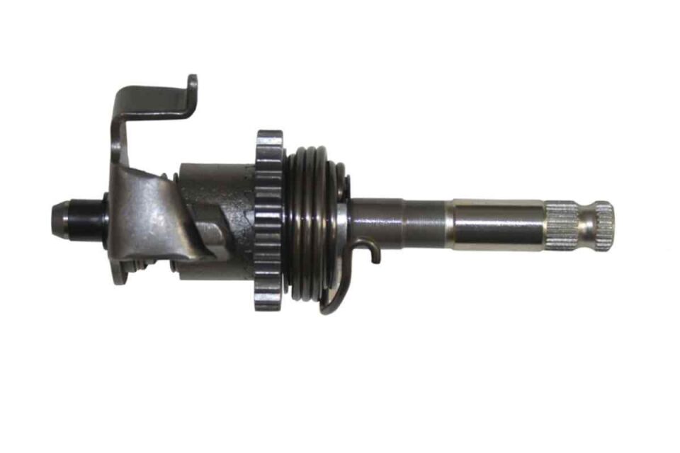125Cg Model Marş Mili Komple