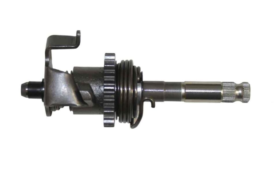 125Cg Model Marş Mili Komple