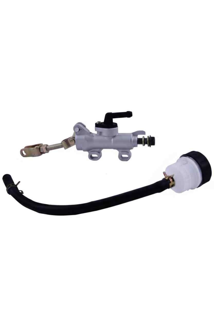 Bisan Terra Arka Fren Pedal Pompası Gri Komple A