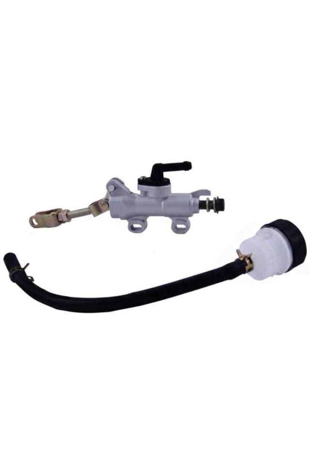 Bisan Terra Arka Fren Pedal Pompası Gri Komple A