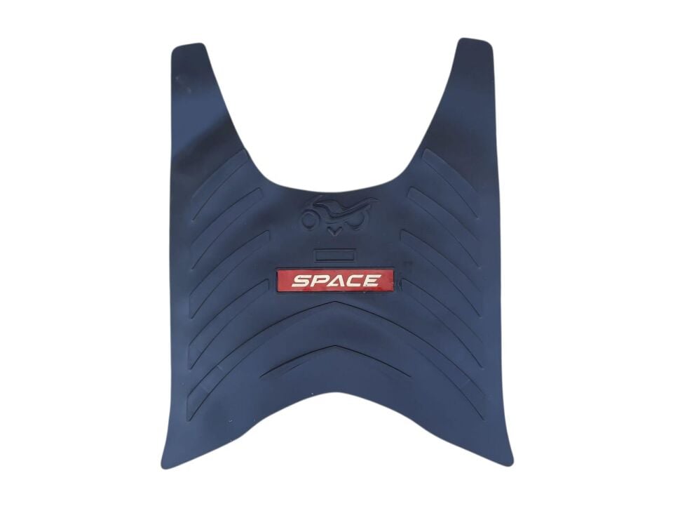 Kuba Space 50 Paspas Siyah