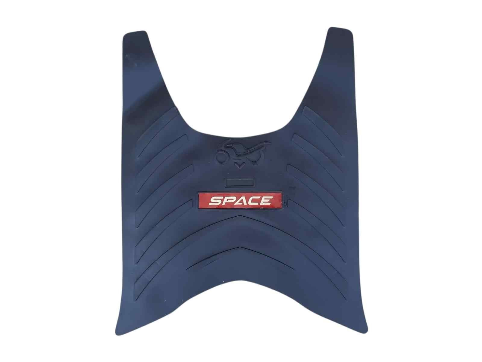 Kuba Space 50 Paspas Siyah