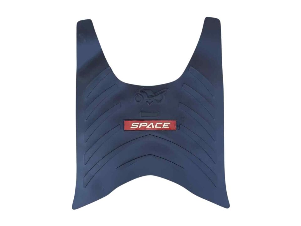 Kuba Space 50 Paspas Siyah