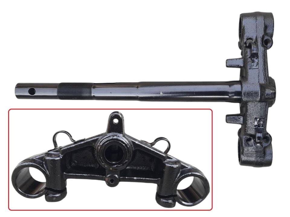 Mondial Ritmica 100-110 Fury Ön Maşa İth