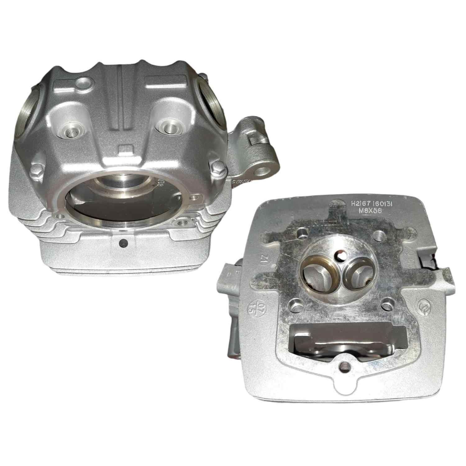 Ranger 150 Silindir Ve Külbütör Kapağı