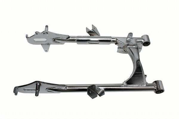 125Cg Model Arka Salıncak (Beşik) Nikel