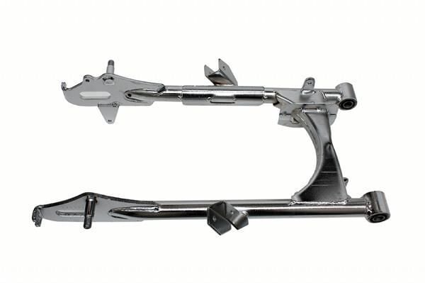 125Cg Model Arka Salıncak (Beşik) Nikel