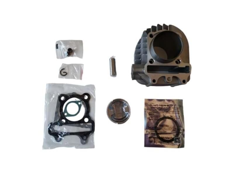 Asya Silindir Komple 57.40Mm-15P-69Boy 150 Scooter 6A/Keeway 89 Çapraz