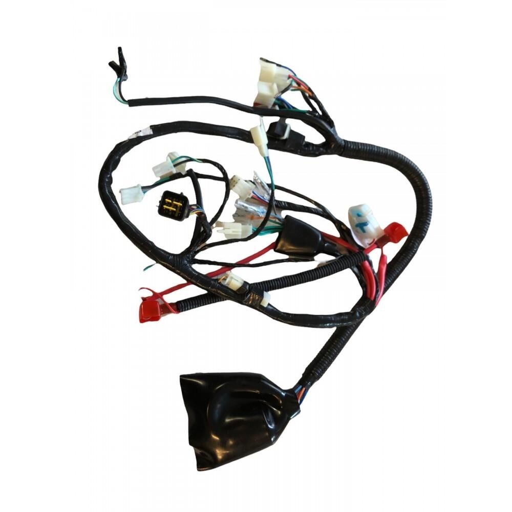 Elektrik Tesisatı Mh125 L Drift Kd125 F Kıden Orj