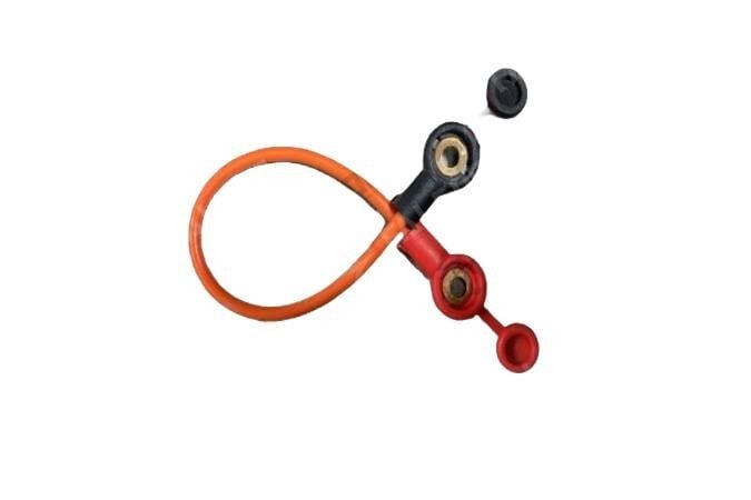 Falcon Akü Bağlantı Kablosu 5 Li Takım- Yuwı G10