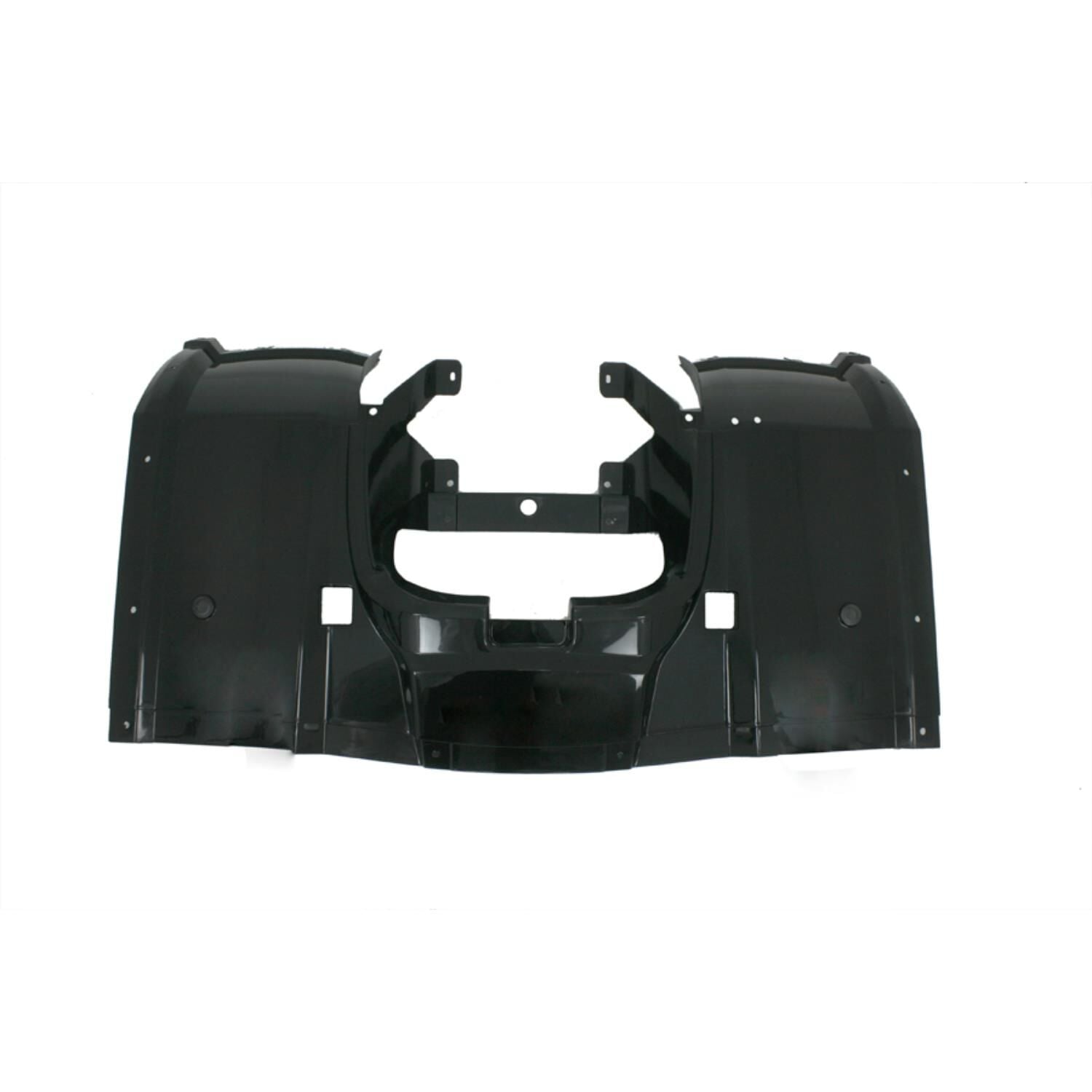 Mondial Terralander 300 (4x4) (efi) Arka Camurluk (sıyah)