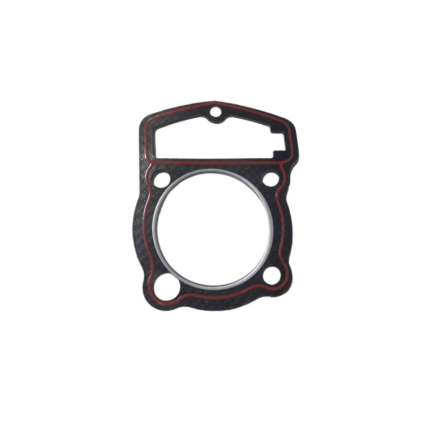 Mondial Z-One 180 Silindir Üst Conta Silikonlu 63,50 Mm