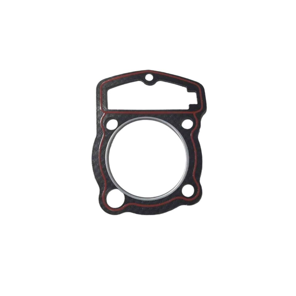 Mondial Z-One 180 Silindir Üst Conta Silikonlu 63,50 Mm