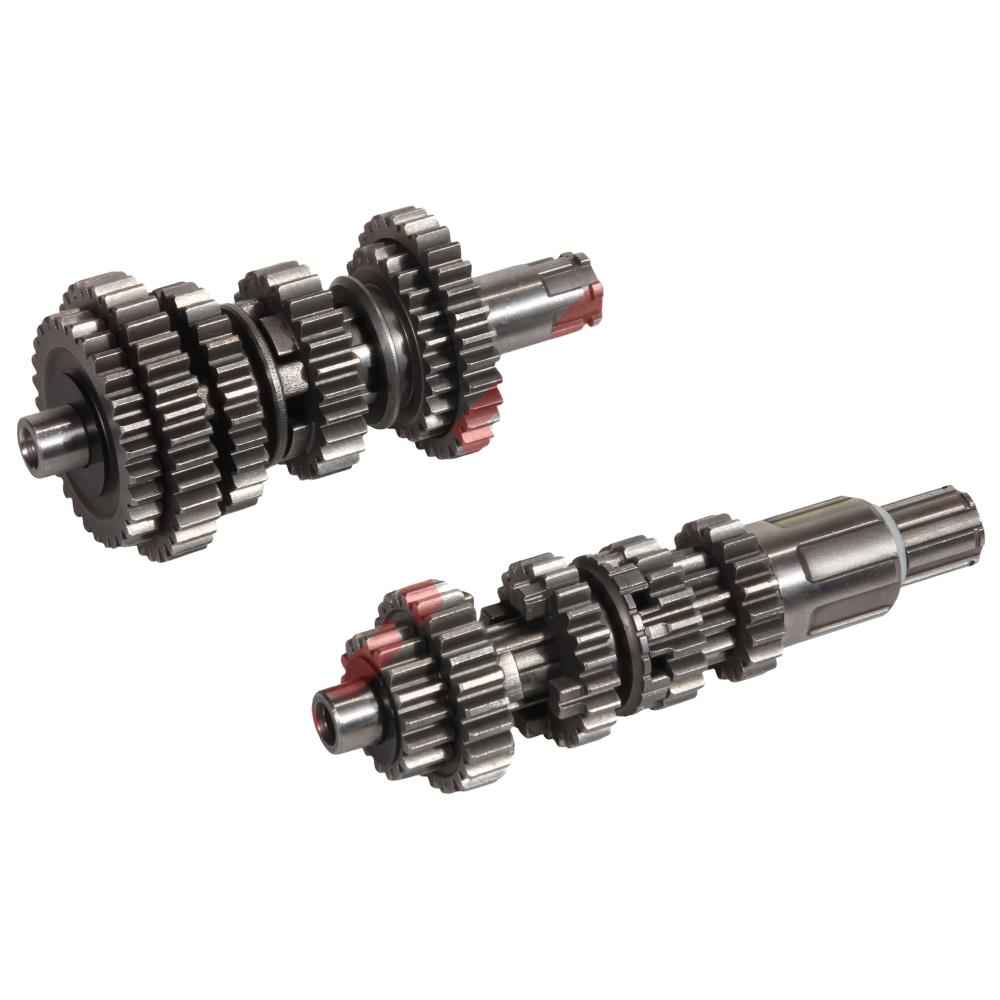 125Cg Model Şanzıman Dişli Seti Zongshen Msr