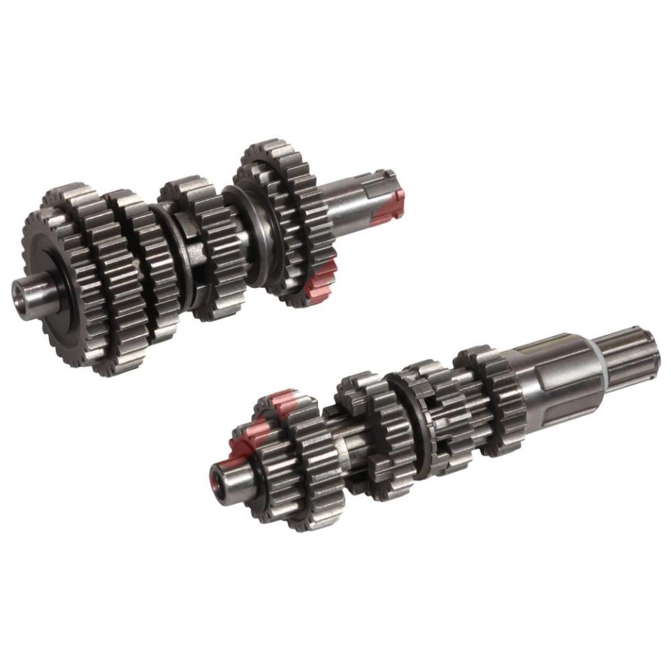 125Cg Model Şanzıman Dişli Seti Zongshen Msr