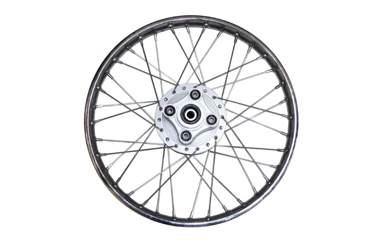 Agk125 Arka Jant Komple Telli 160-17 Orj