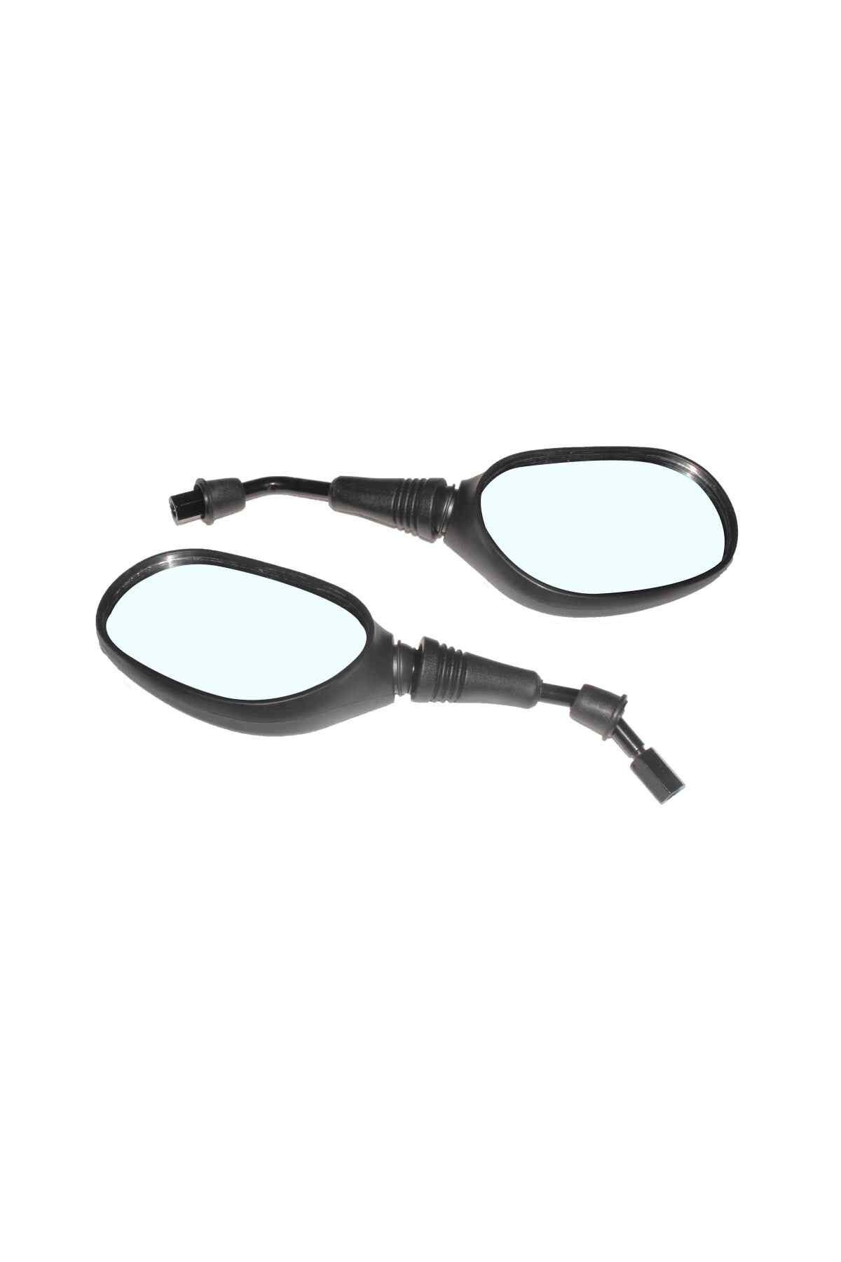 Cub Grubu -ayna Takımı Sağ Sol (10m) Sıyah