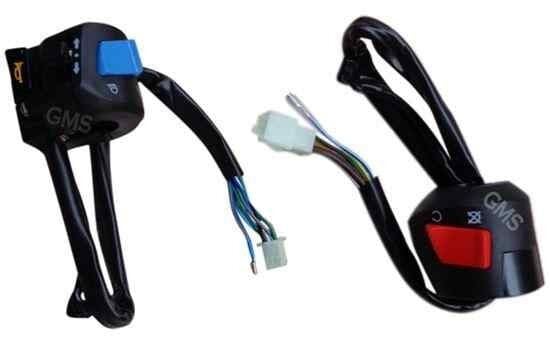 Honda Kumanda Panel Sag Cgl - Cg50