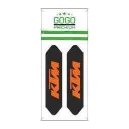 Ktm Damla Sticker