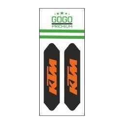 Ktm Damla Sticker