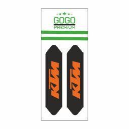 Ktm Damla Sticker