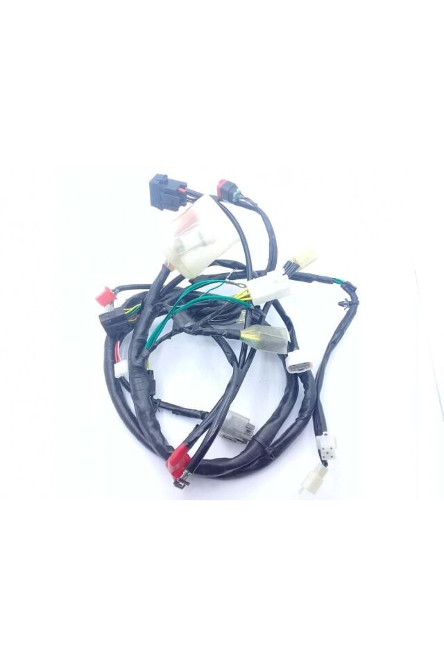 Spacy 110 Uyumlu Elektrik Tesisatı Em