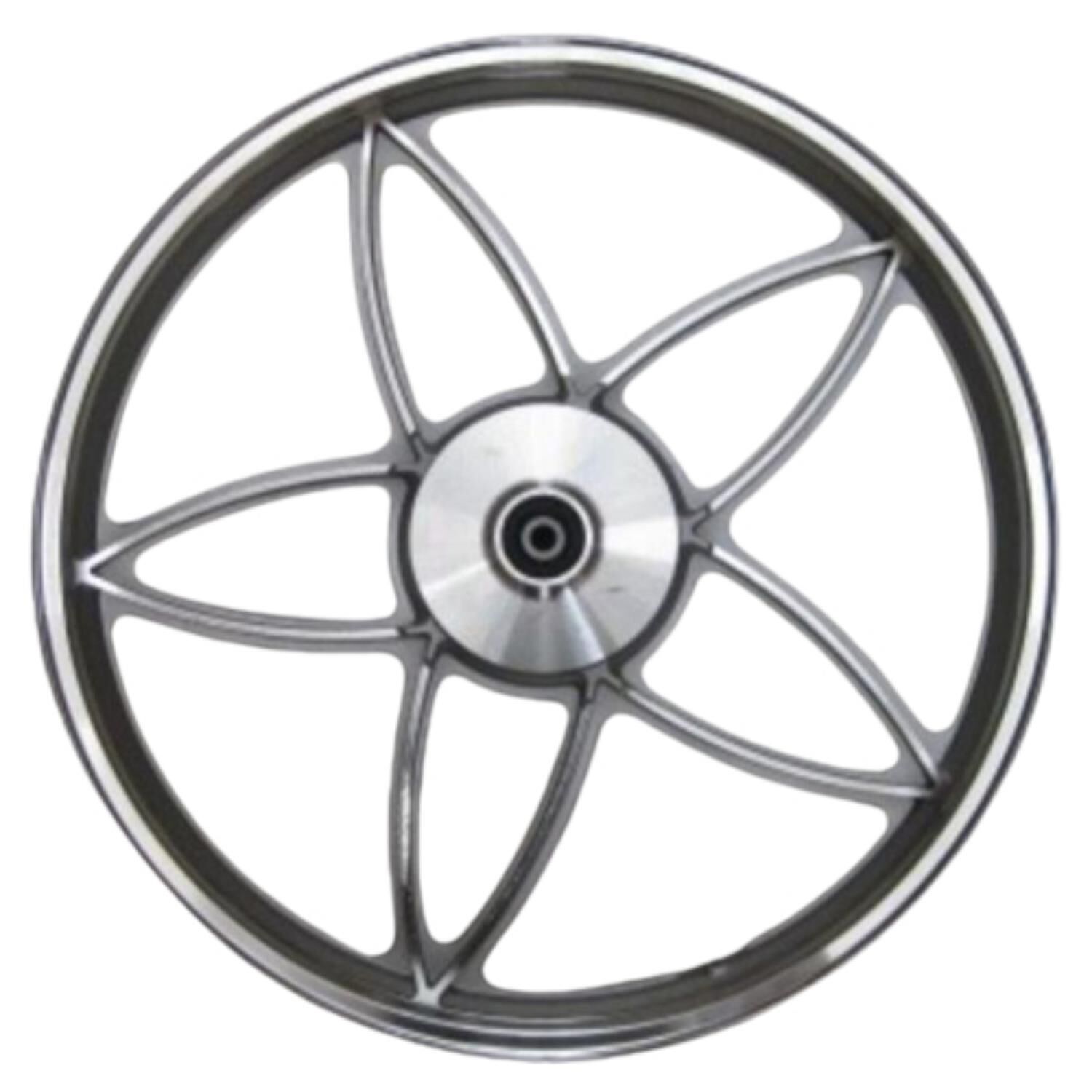 Cub Türk 100-7 Ön Jant Yaprak Desen