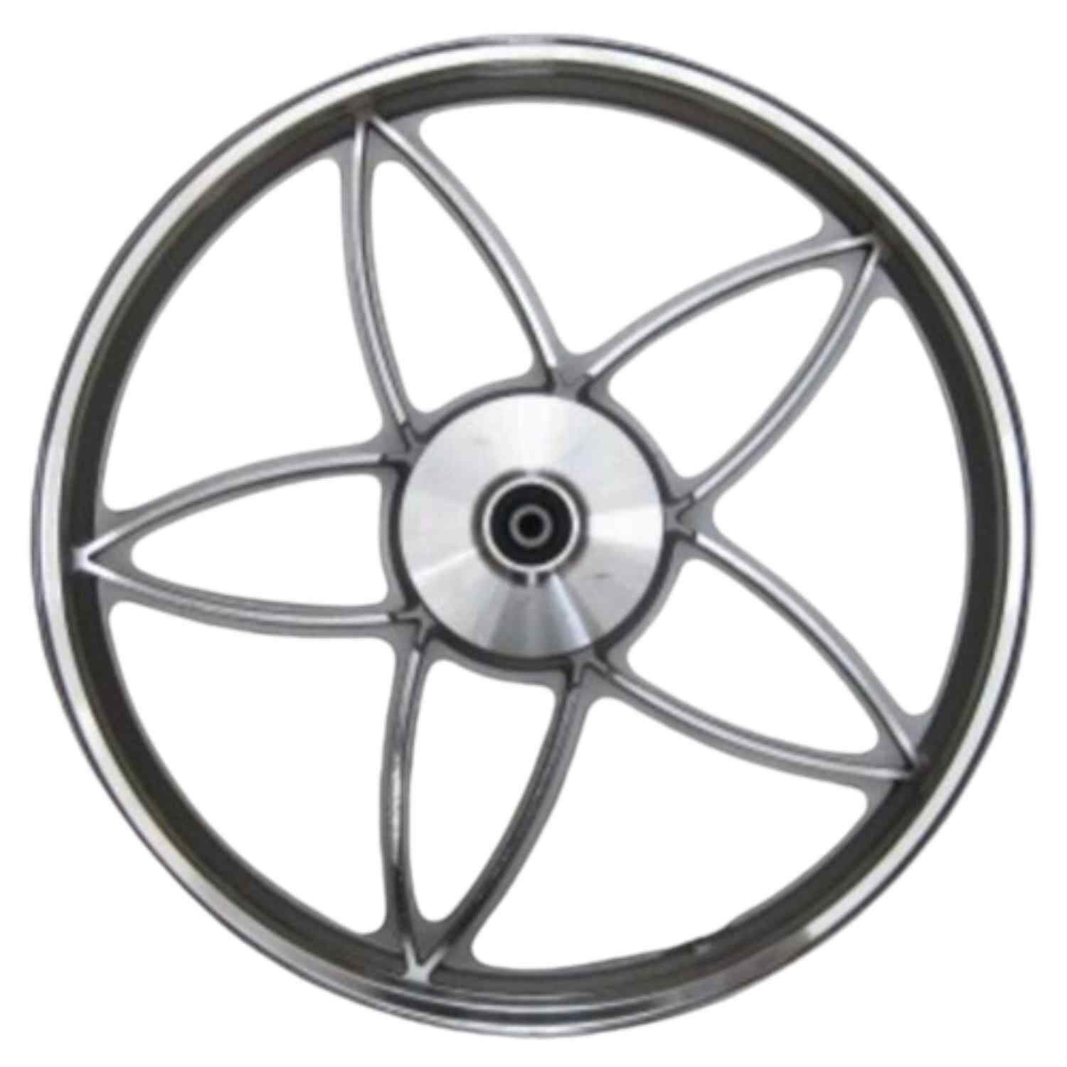 Cub Türk 100-7 Ön Jant Yaprak Desen