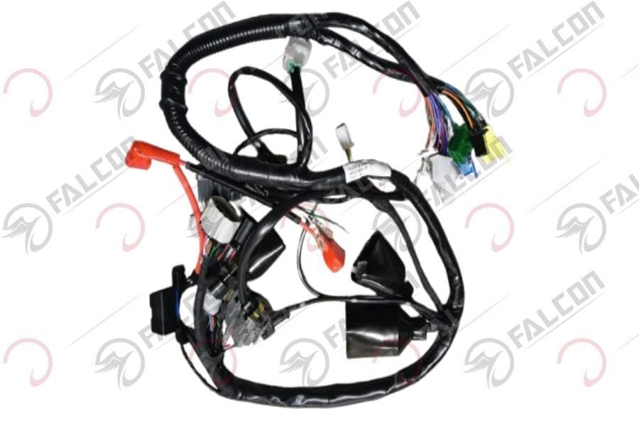 Falcon Elektrik Tesisatı-Salvador 188
