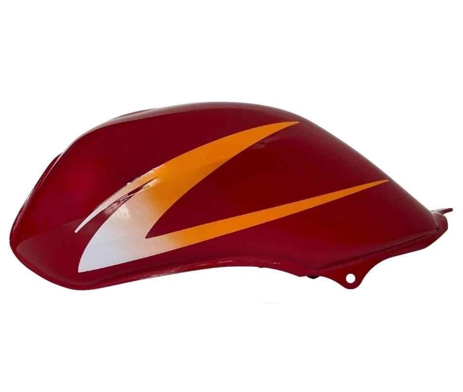 Honda Titan Benzin Deposu Kırmızı