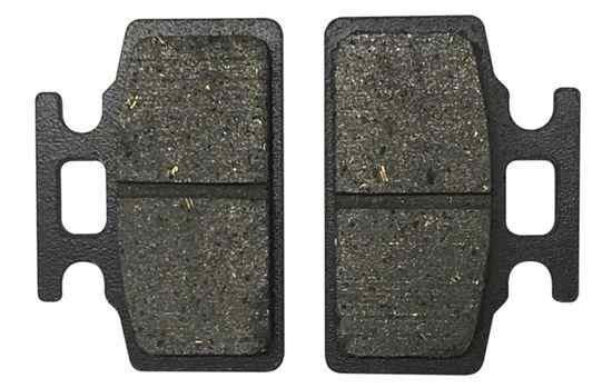 Kuba Fren Balata Dısk E-Bıke - Blueberry