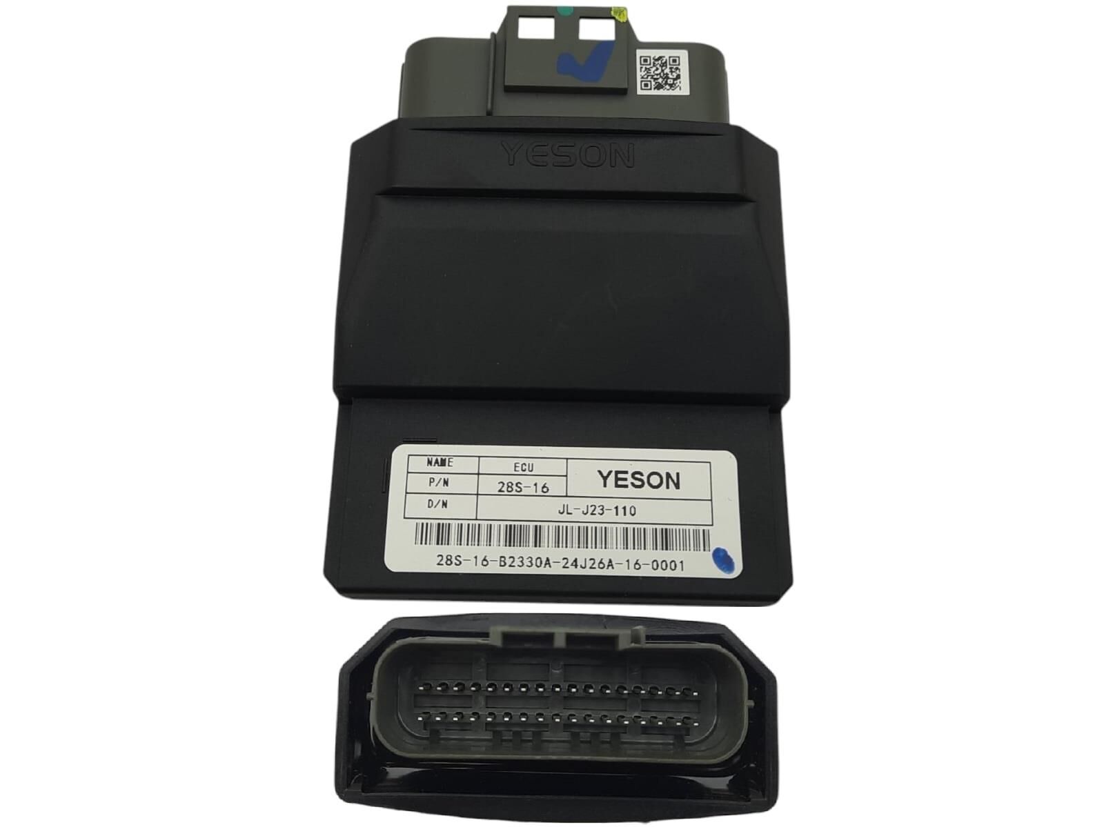 Mondial Fury 110 Ecu Beyin Oem