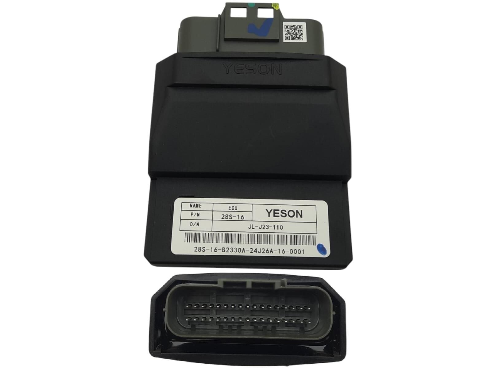 Mondial Fury 110 Ecu Beyin Oem