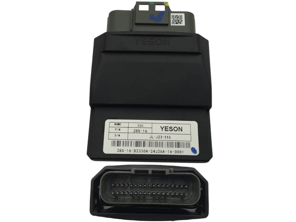 Mondial Fury 110 Ecu Beyin Oem