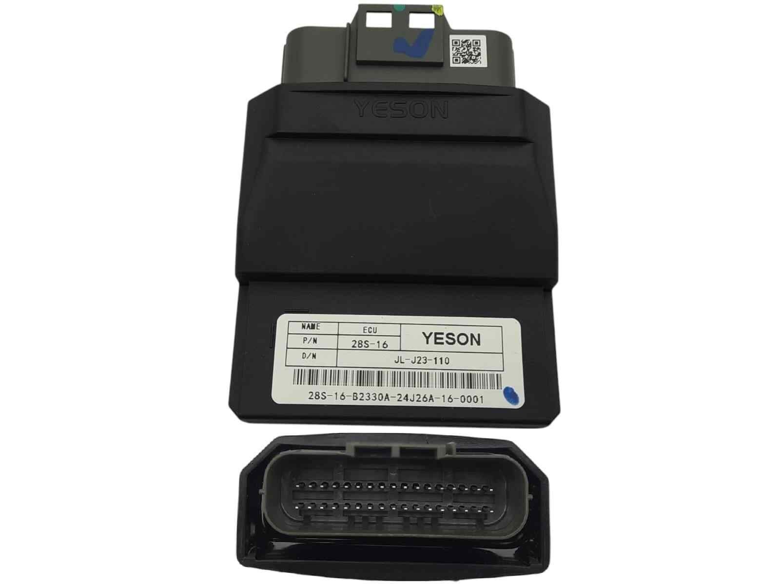 Mondial Fury 110 Ecu Beyin Oem