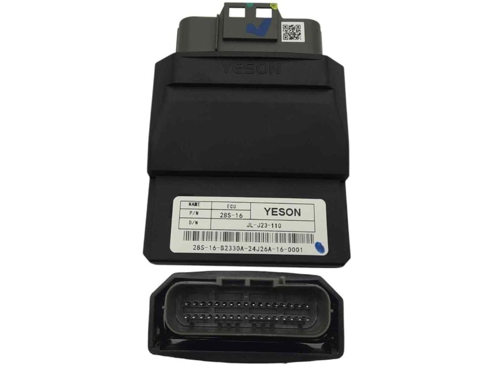 Mondial Fury 110 Ecu Beyin Oem