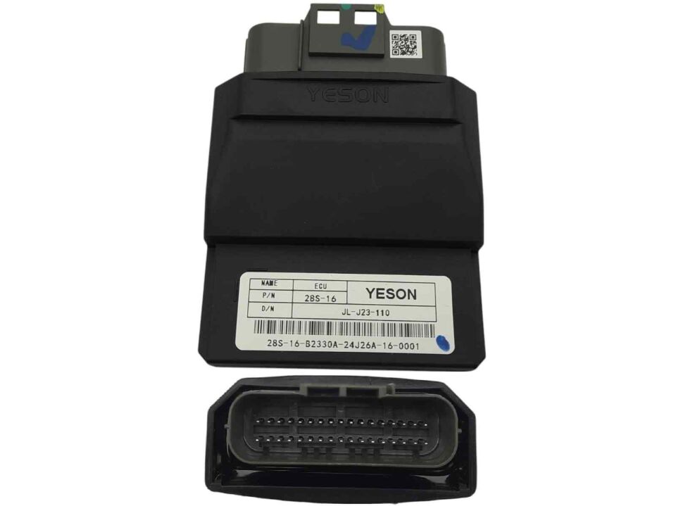 Mondial Fury 110 Ecu Beyin Oem
