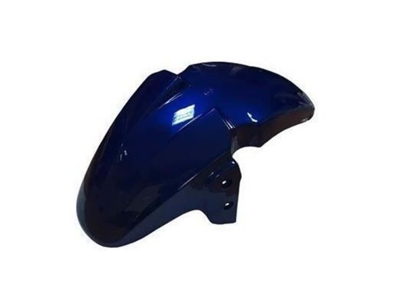 Ön Çamurluk Mavi E-Bisiklet Cobra