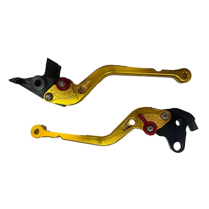 Universal Ayarlanabilir Spor Manet Gold