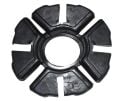 Yamaha Yan Kapak Sol Kırmızı Ymh.Ybr