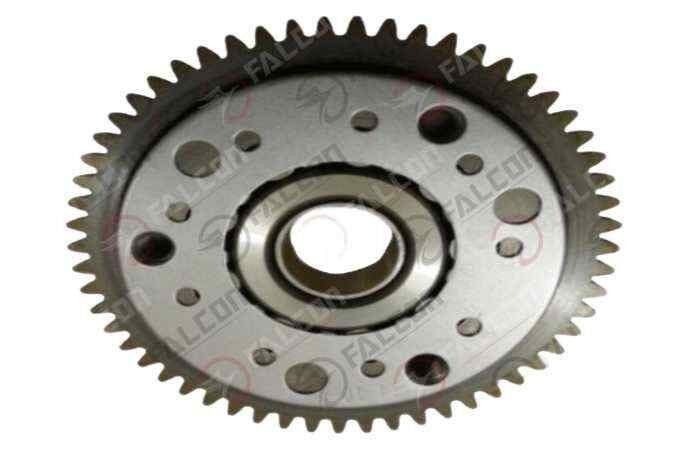 Marş Rublesi + Dişlisi Cg 9 Bilyeli