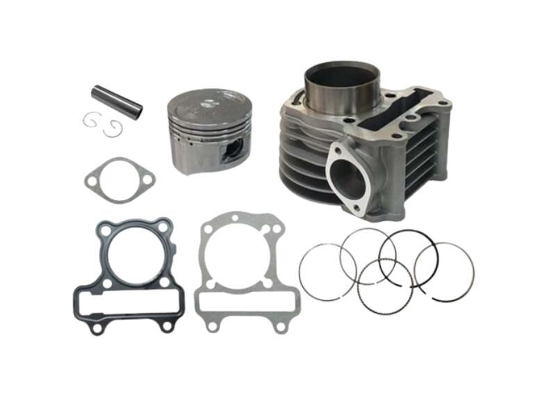 Mondıal Silindir Komple 50.00Mm-13P-64Boy H.Activa/Beat/Ritmica 100 Alüminyum