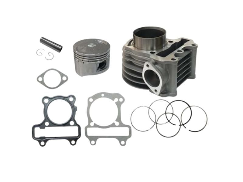 Mondial Silindir Komple 50.00Mm-13P-64Boy Alüminyum H.Activa/Beat/Ritmica/Rocco 100