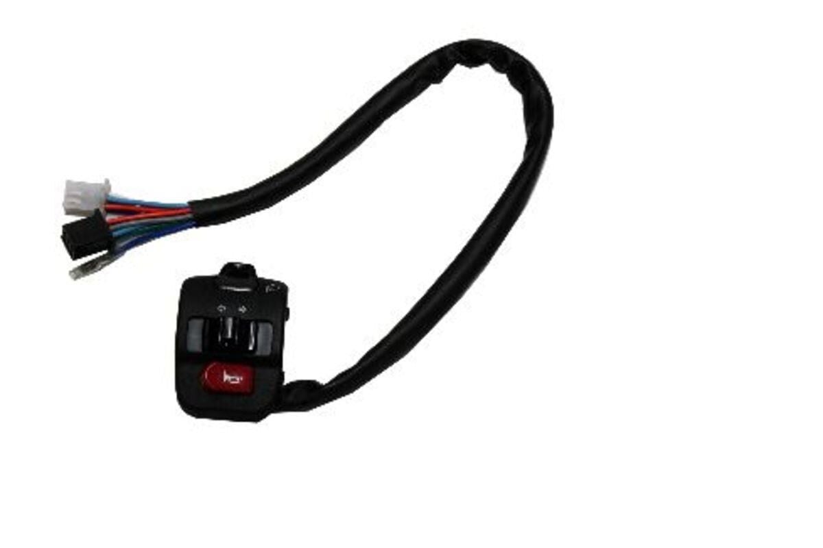 100Km Sol Kumanda Düğmeleri Orj