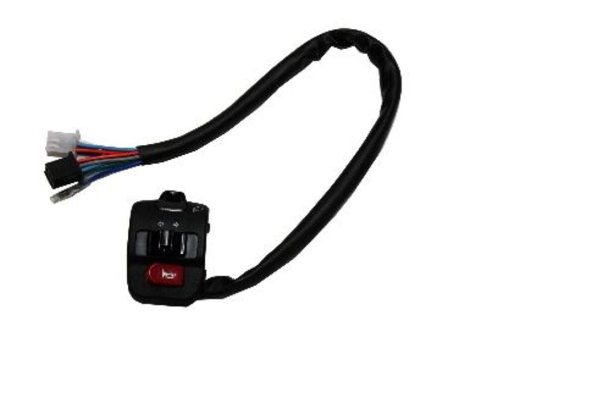 100Km Sol Kumanda Düğmeleri Orj