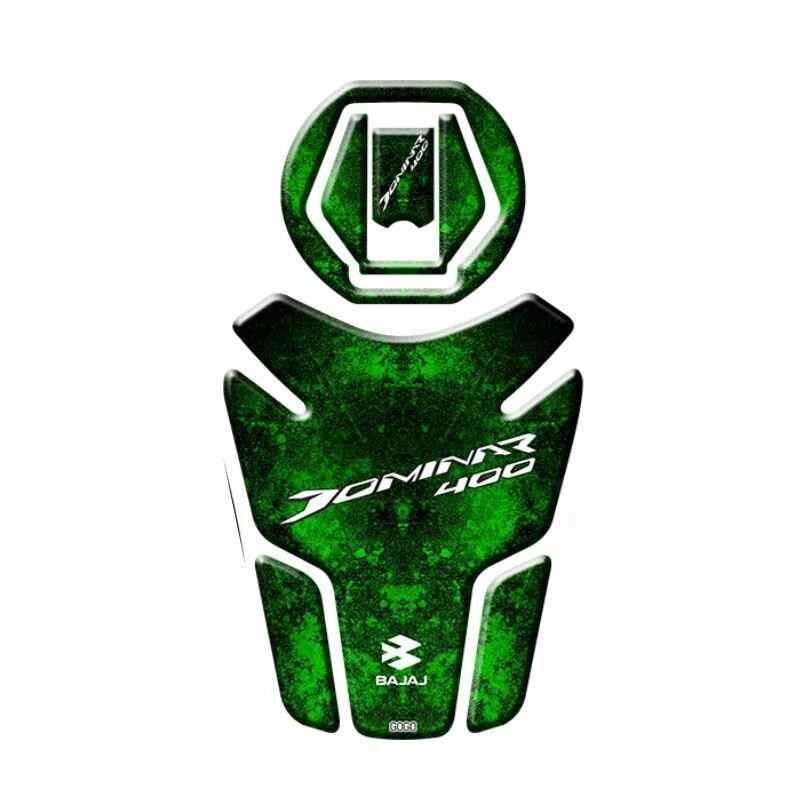 Bajaj Dominar 400 2017 - 2024 Uyumlu Tank Pad 009